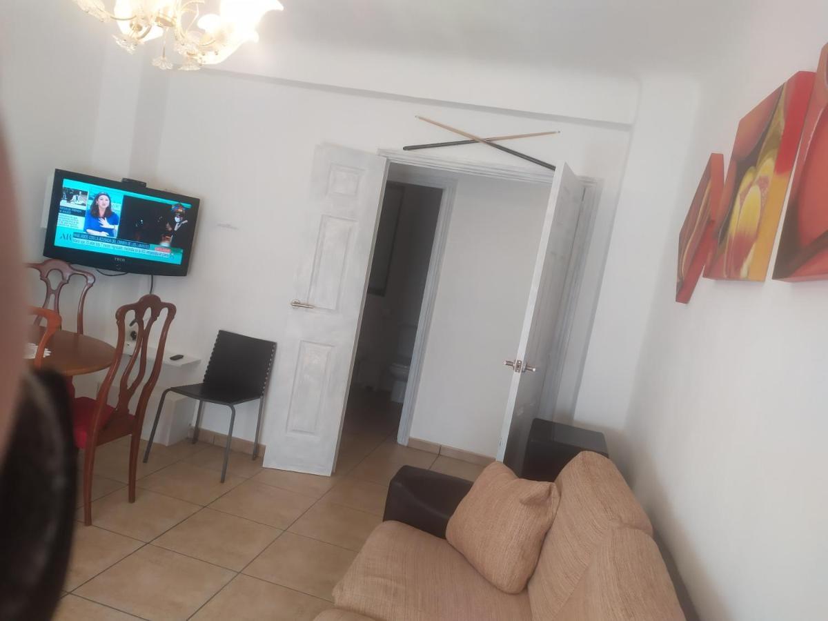 Almendra Y Miel 1 Appartement Jijona Buitenkant foto