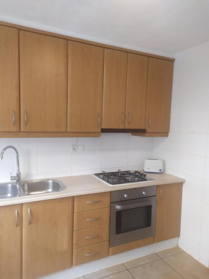 Almendra Y Miel 1 Appartement Jijona Buitenkant foto