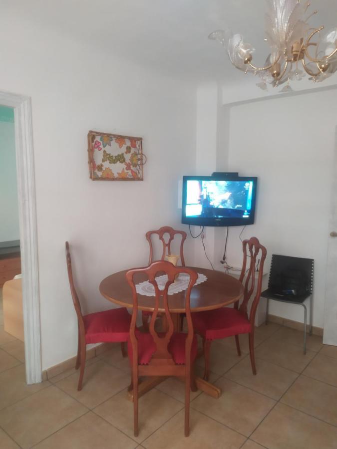Almendra Y Miel 1 Appartement Jijona Buitenkant foto