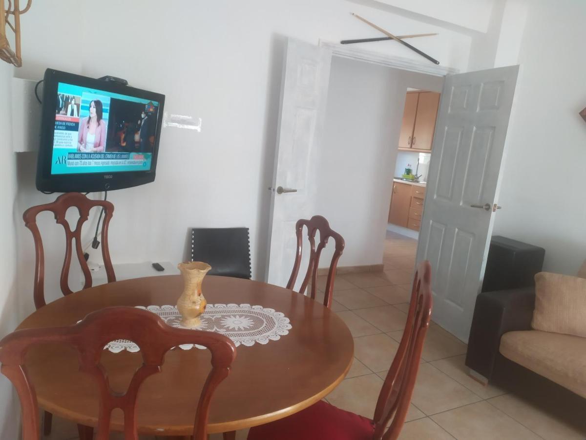 Almendra Y Miel 1 Appartement Jijona Buitenkant foto
