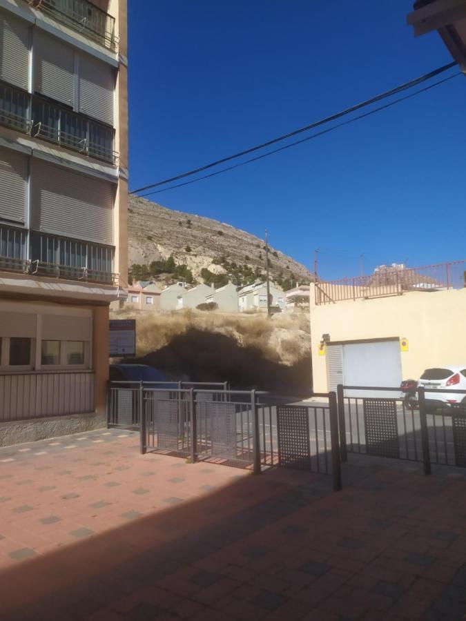 Almendra Y Miel 1 Appartement Jijona Buitenkant foto