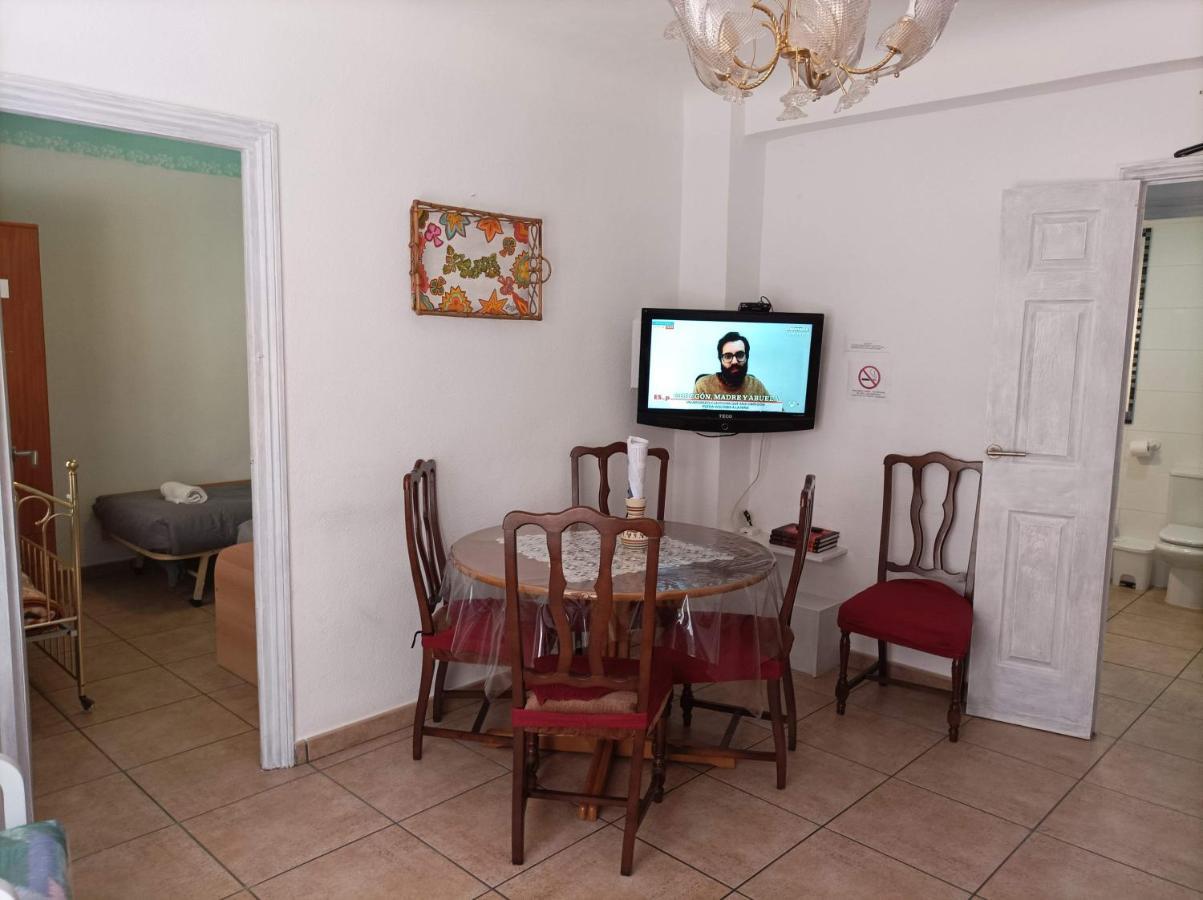 Almendra Y Miel 1 Appartement Jijona Buitenkant foto